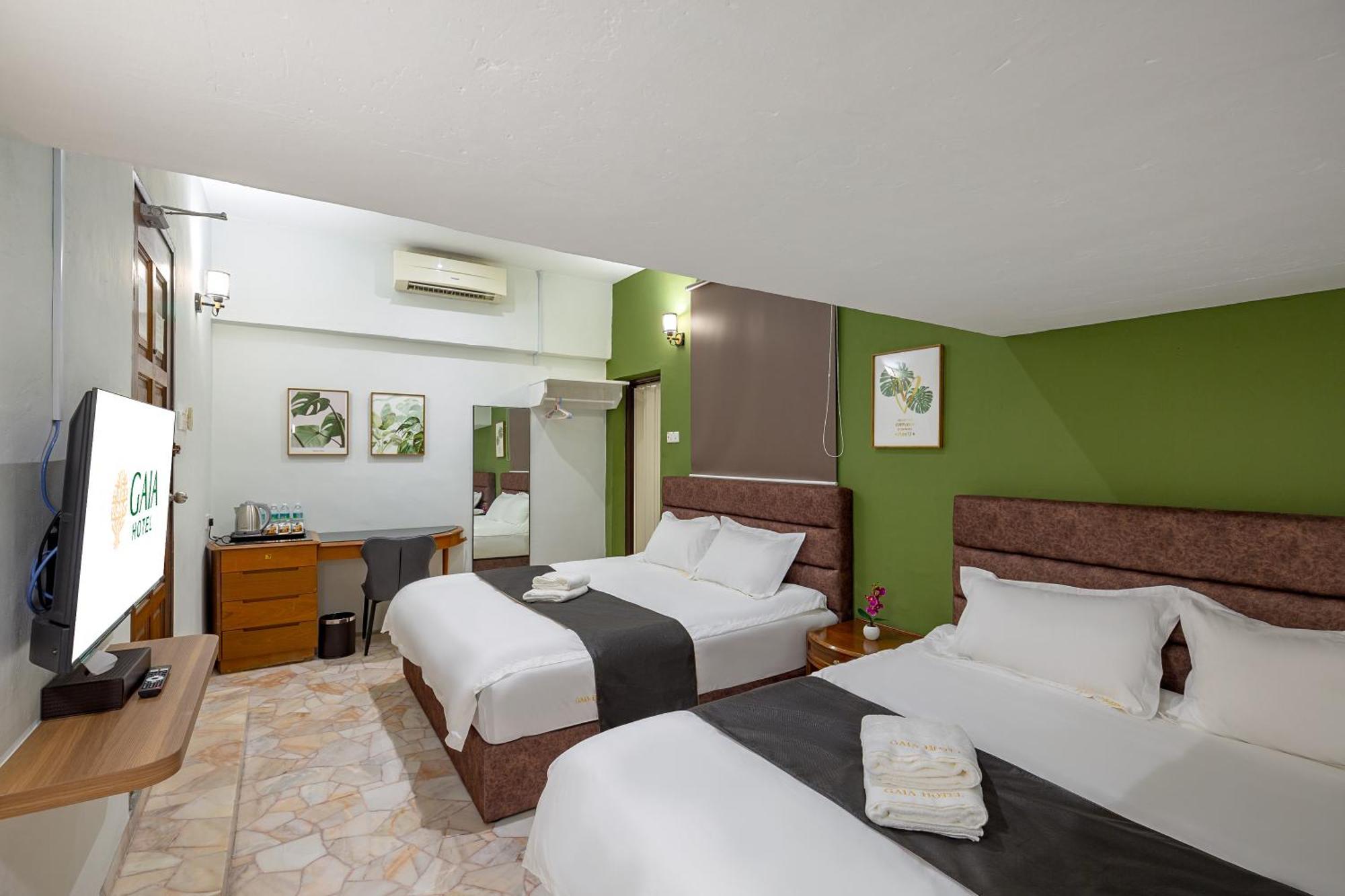 Gaia Hotel Tanjung Bungah  Dış mekan fotoğraf