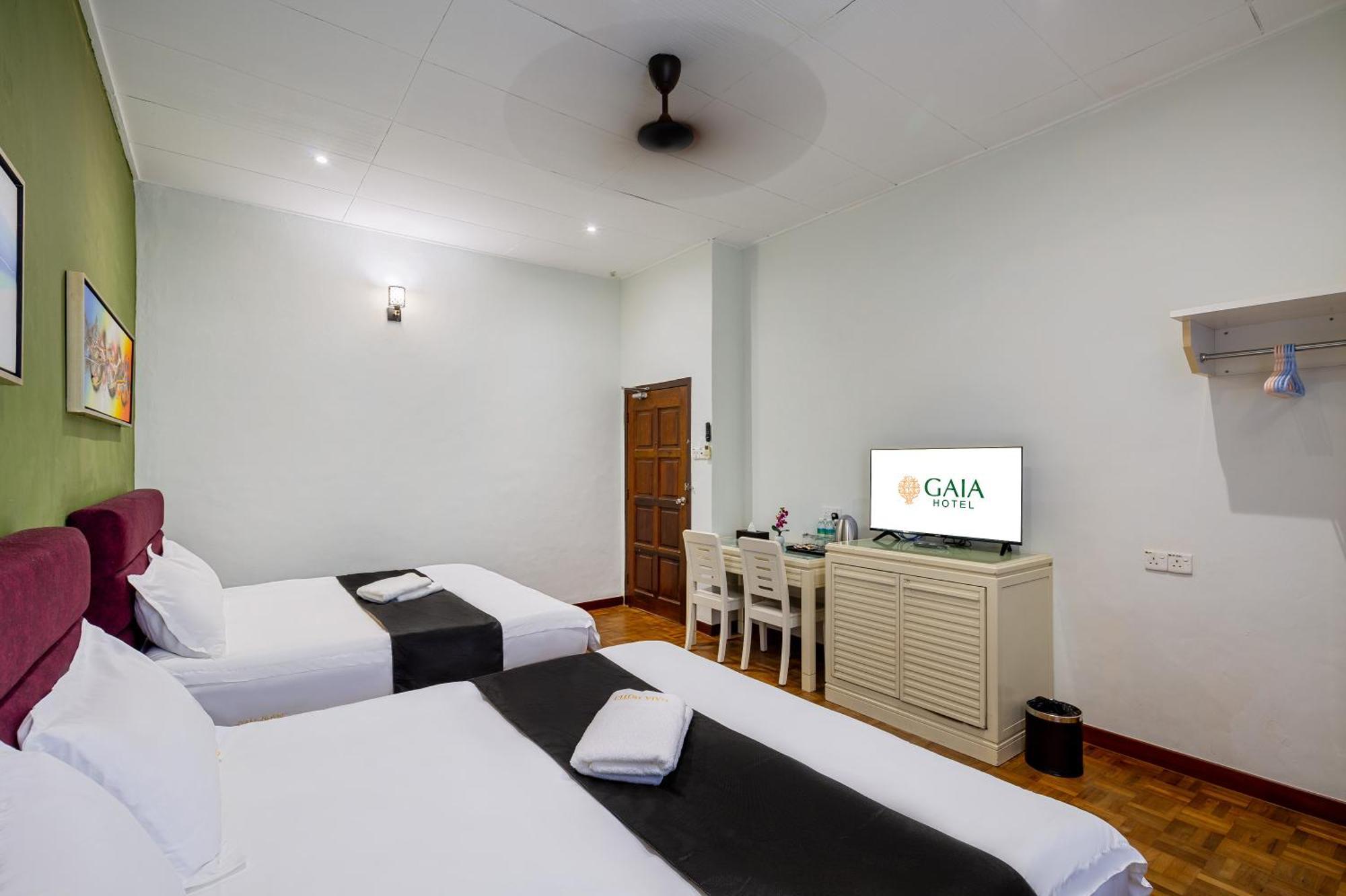 Gaia Hotel Tanjung Bungah  Dış mekan fotoğraf