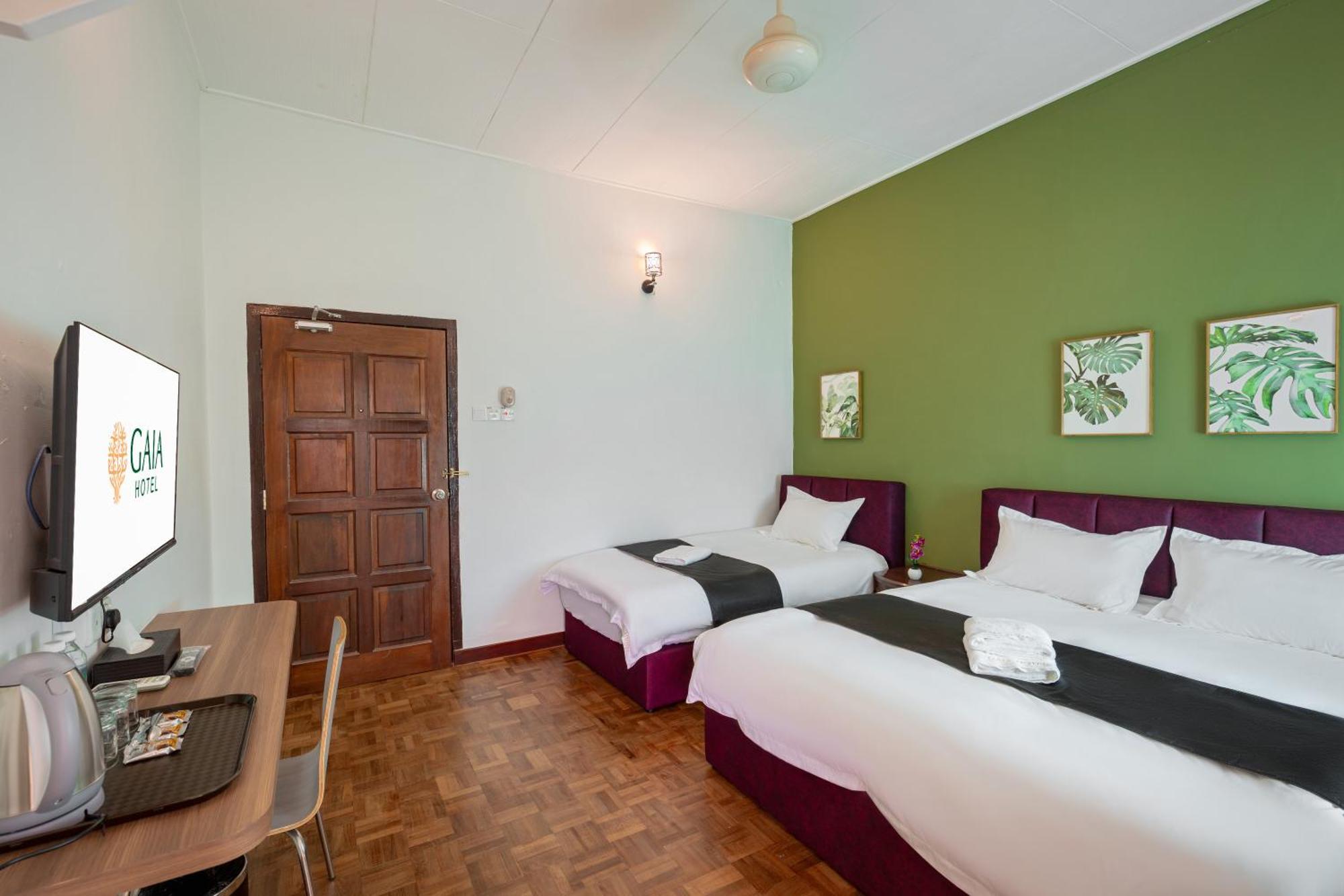 Gaia Hotel Tanjung Bungah  Dış mekan fotoğraf