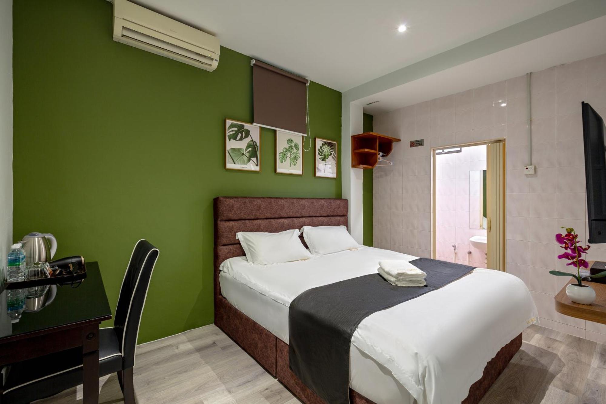 Gaia Hotel Tanjung Bungah  Dış mekan fotoğraf