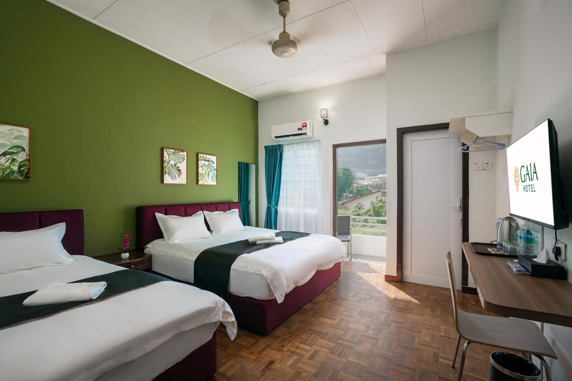 Gaia Hotel Tanjung Bungah  Dış mekan fotoğraf
