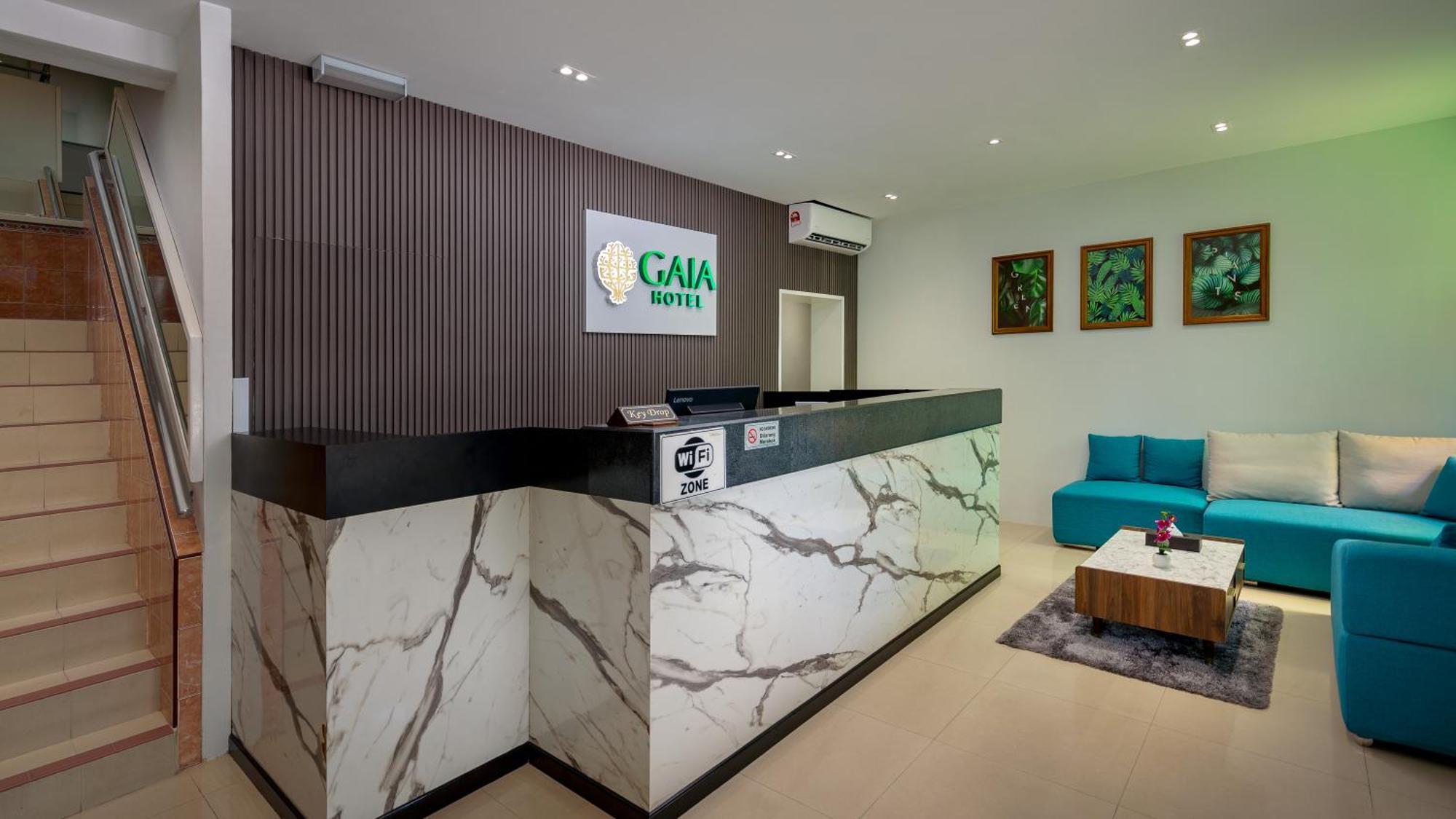 Gaia Hotel Tanjung Bungah  Dış mekan fotoğraf