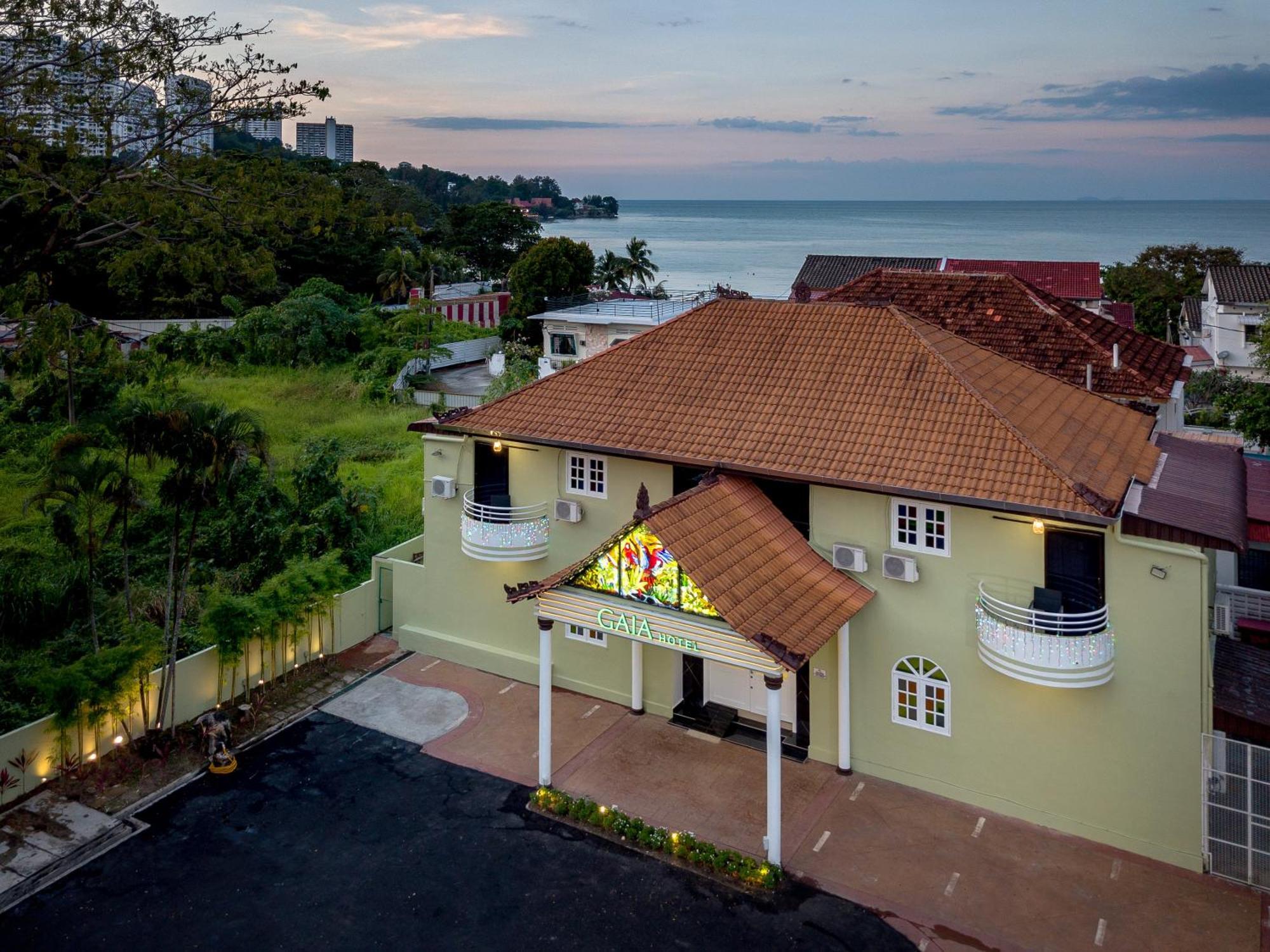 Gaia Hotel Tanjung Bungah  Dış mekan fotoğraf