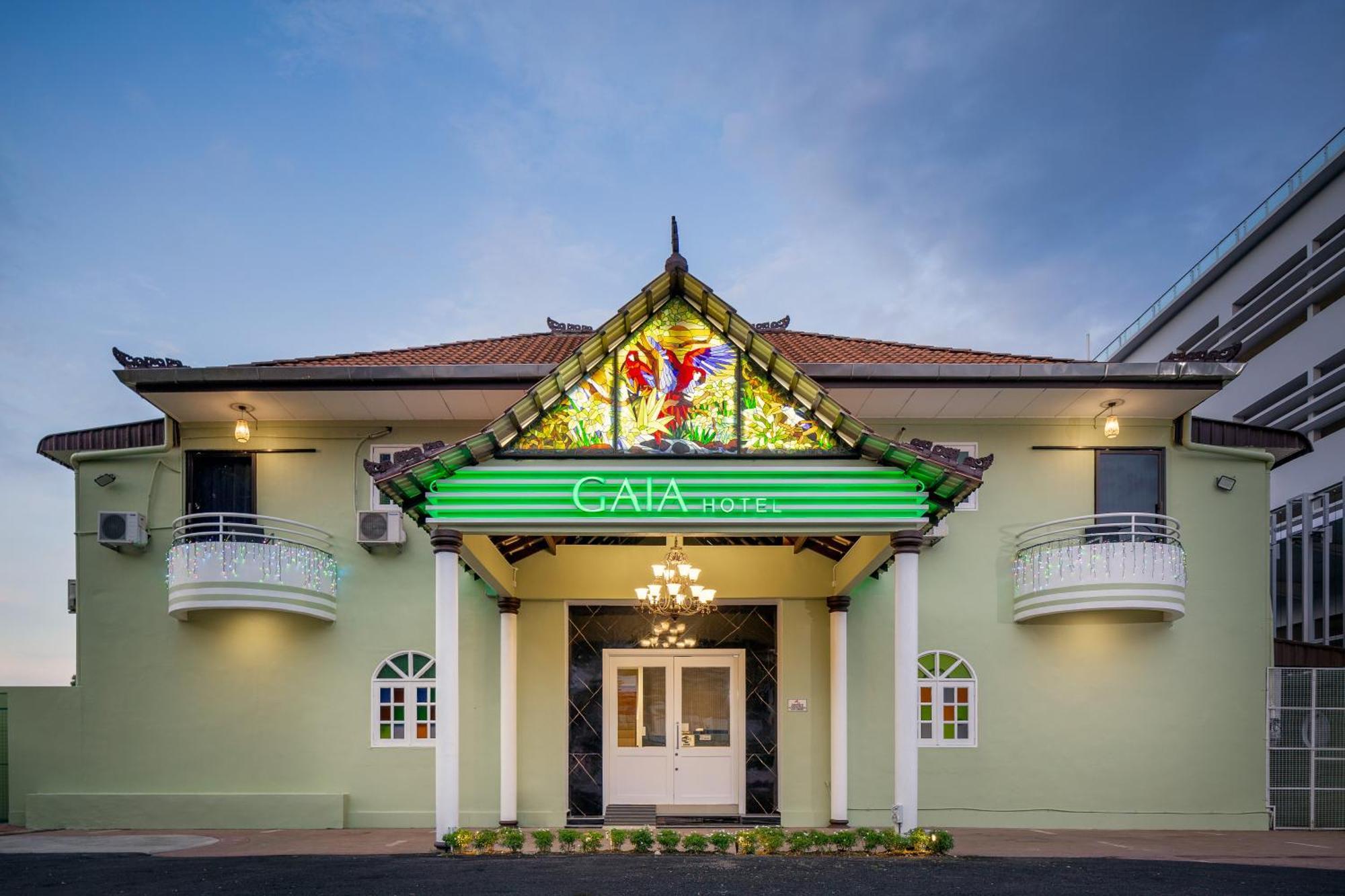 Gaia Hotel Tanjung Bungah  Dış mekan fotoğraf