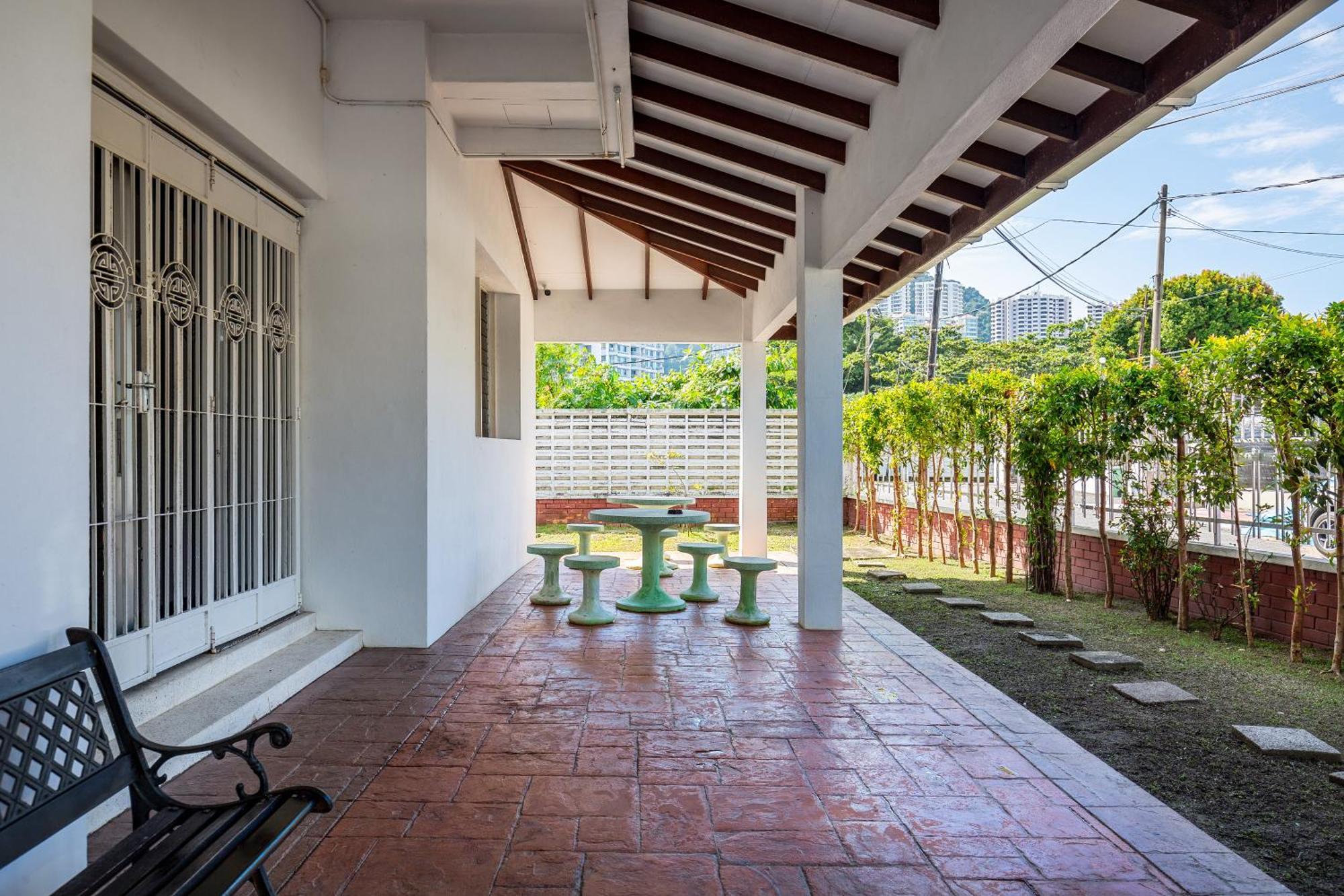 Gaia Hotel Tanjung Bungah  Dış mekan fotoğraf